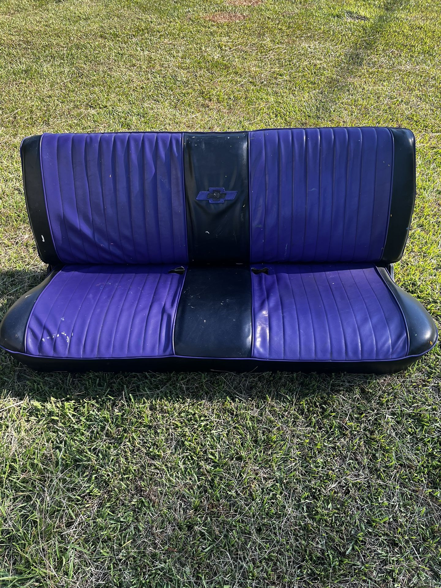 Chevy Seat