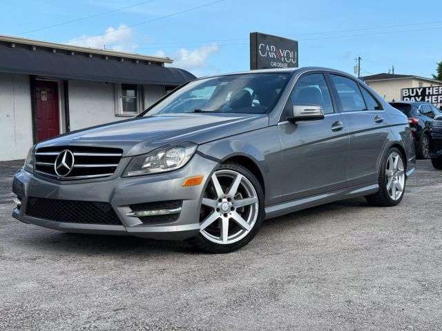 2014 Mercedes-Benz C-Class