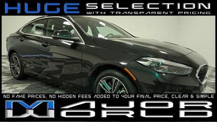 2023 BMW 228 Gran Coupe