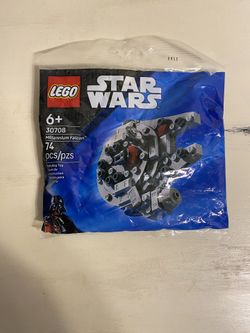 Lego Star Wars Millenium Falcon Polybag
