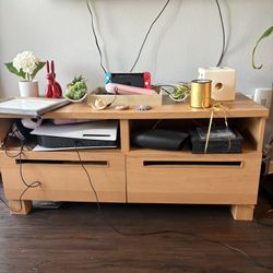Tv Stand With Storage 