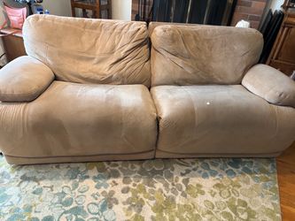 Free ~ Reclining Couch x 2