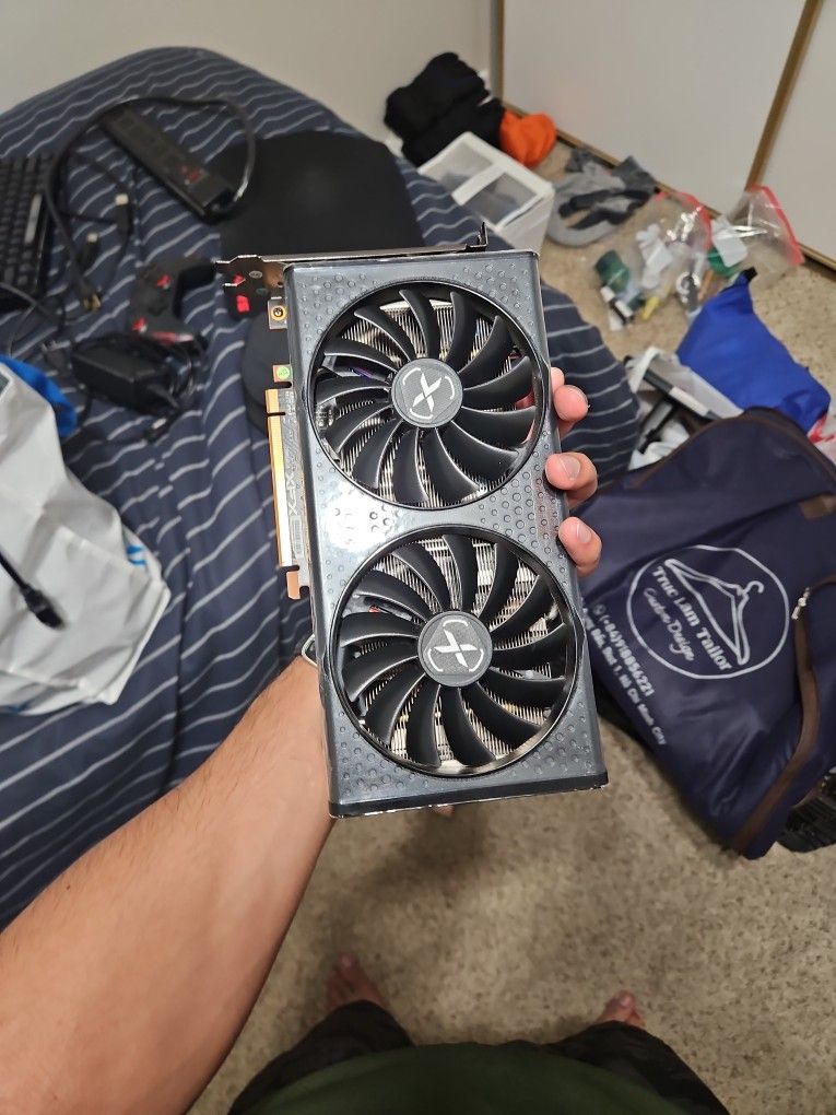 Rx 6500xt