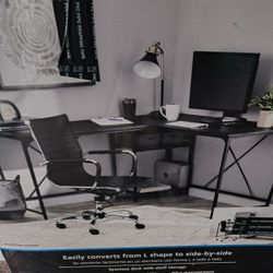 Mainstays Two -way Desk 