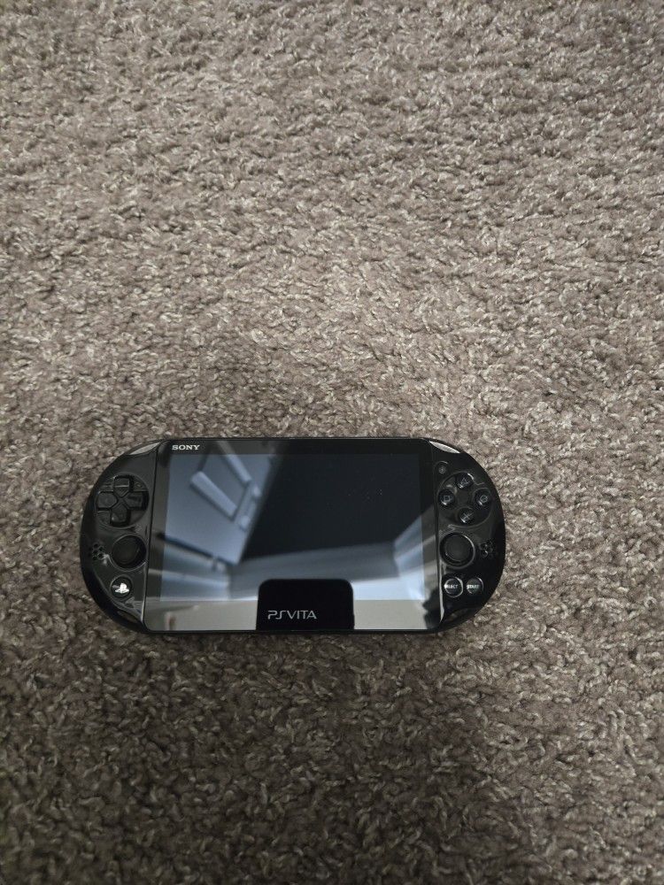 Modded Psvita