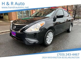 2017 Nissan Versa