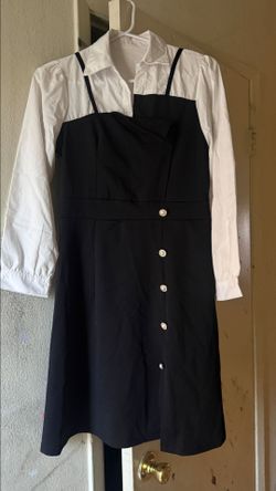 Antique small dress