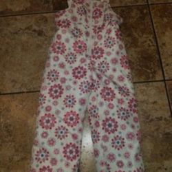 Snow bib Size 5/6