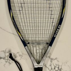 Head's Ti.175 XL racquetball racquet Racket