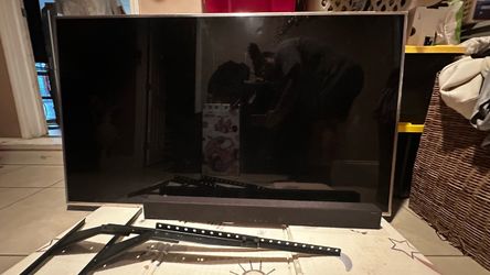 60” samsung Tv
