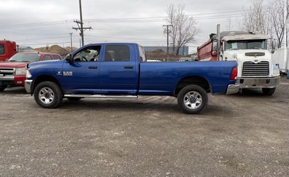 2015 Dodge Ram 3500