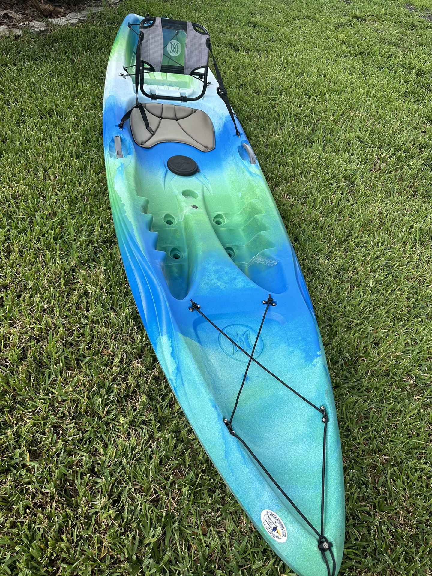 Perception Tribe 11.5 Kayak