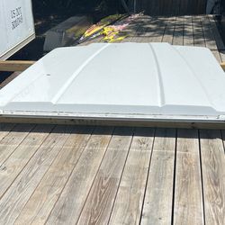 Fiberglass Topper