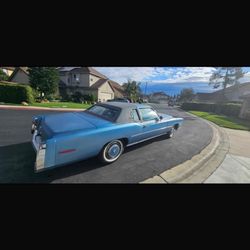 1978 Cadillac Eldorado