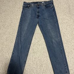Levi’s 505 Men’s Jeans