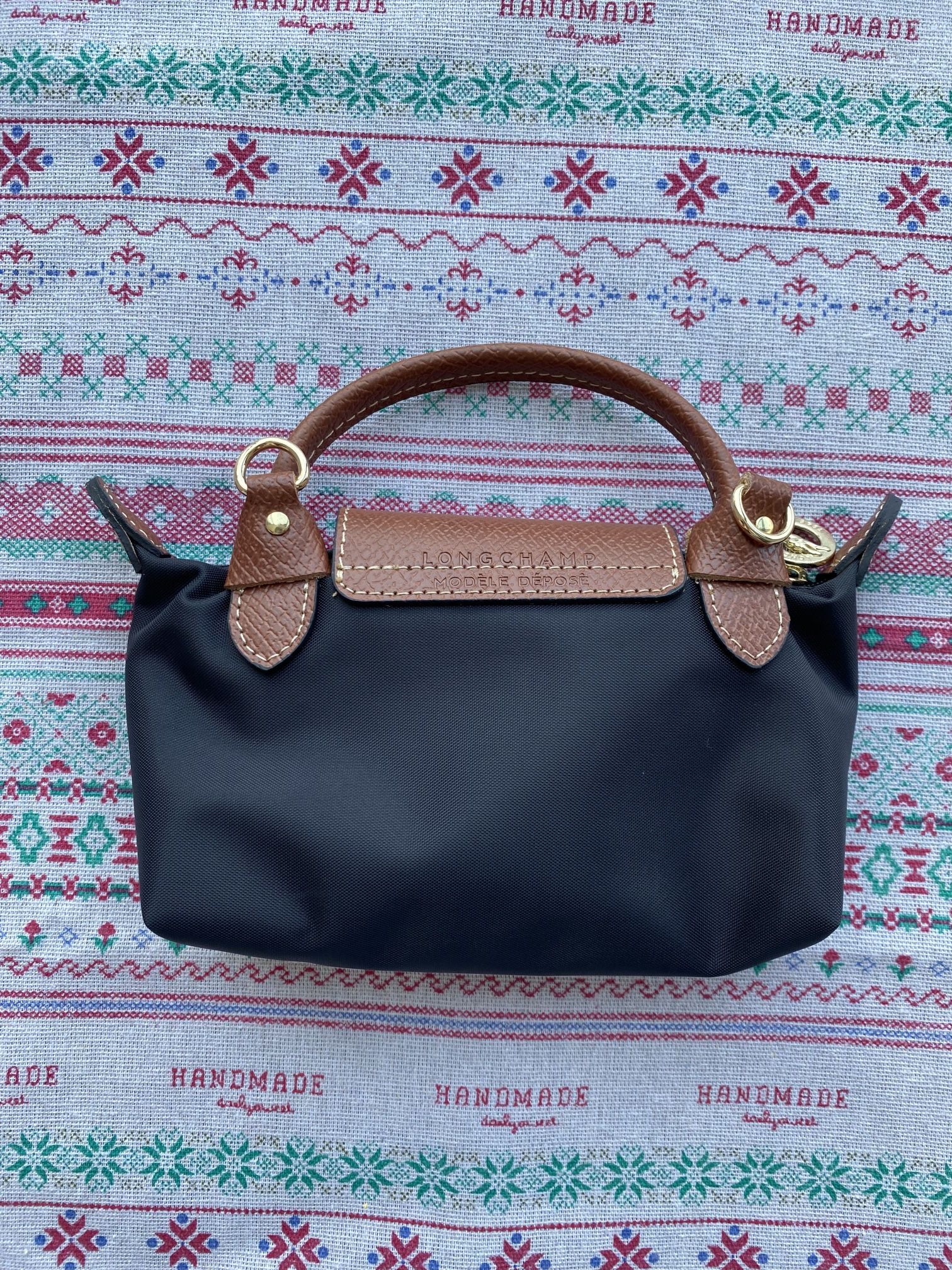 Longchamp Bag - Main Image