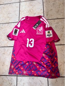 CAMISETA DE MÉXICO 🇲🇽, DE PORTERO, MEMO OCHOA, MUNDIAL 2026