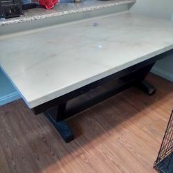 Table Couch And TV Stand 