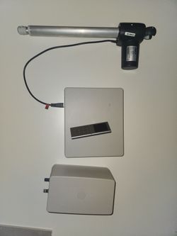 Sleep Number Machine And Pump With A Remote