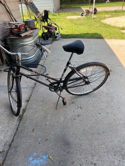 Sears roebuck  bicycle