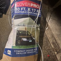 Portable Car Canopy 