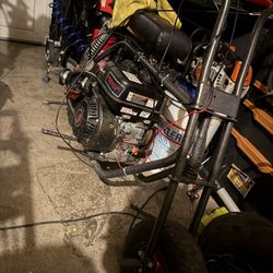 Mini Bike 212 Fully Built 