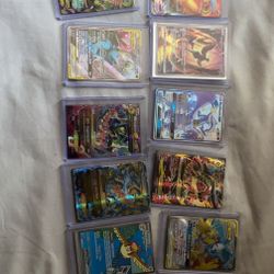 Full Art Pokémon Cards (47)