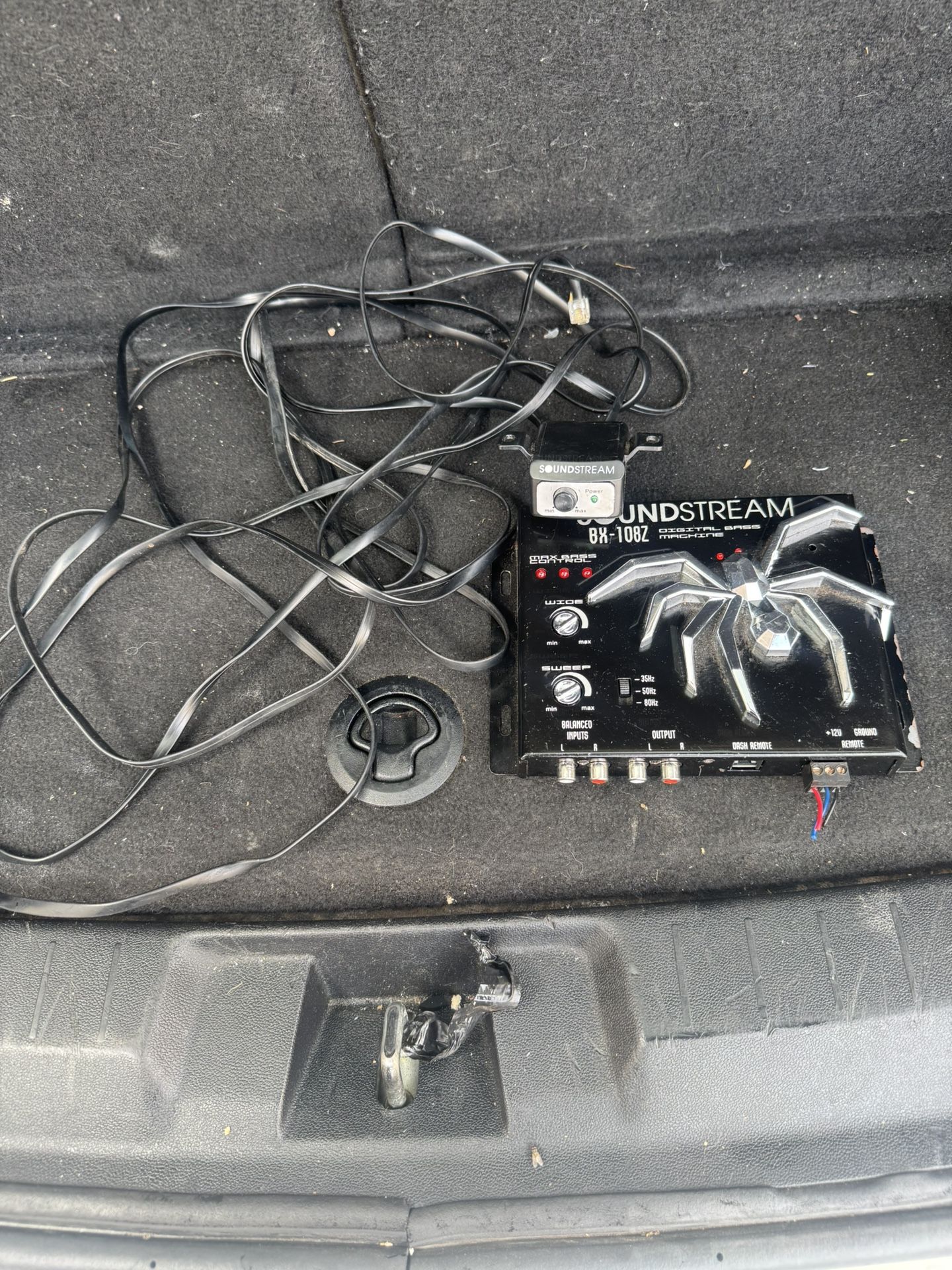Epicenter Soundstream