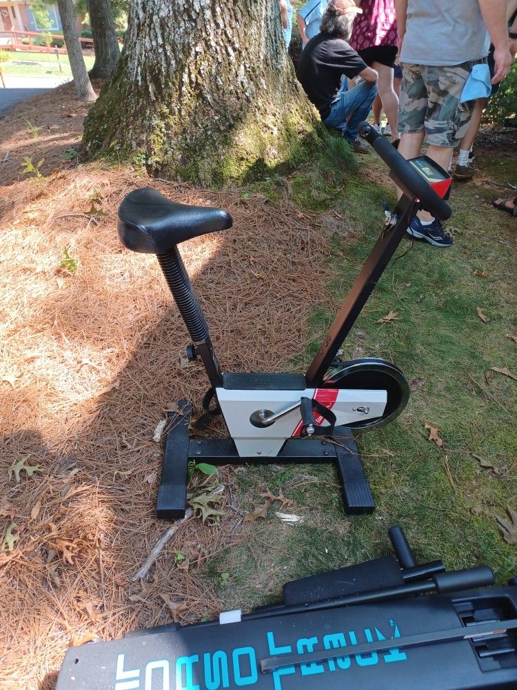 Vitamaster 78c Exercise Bike