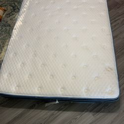 Queen Pillow Top Mattress
