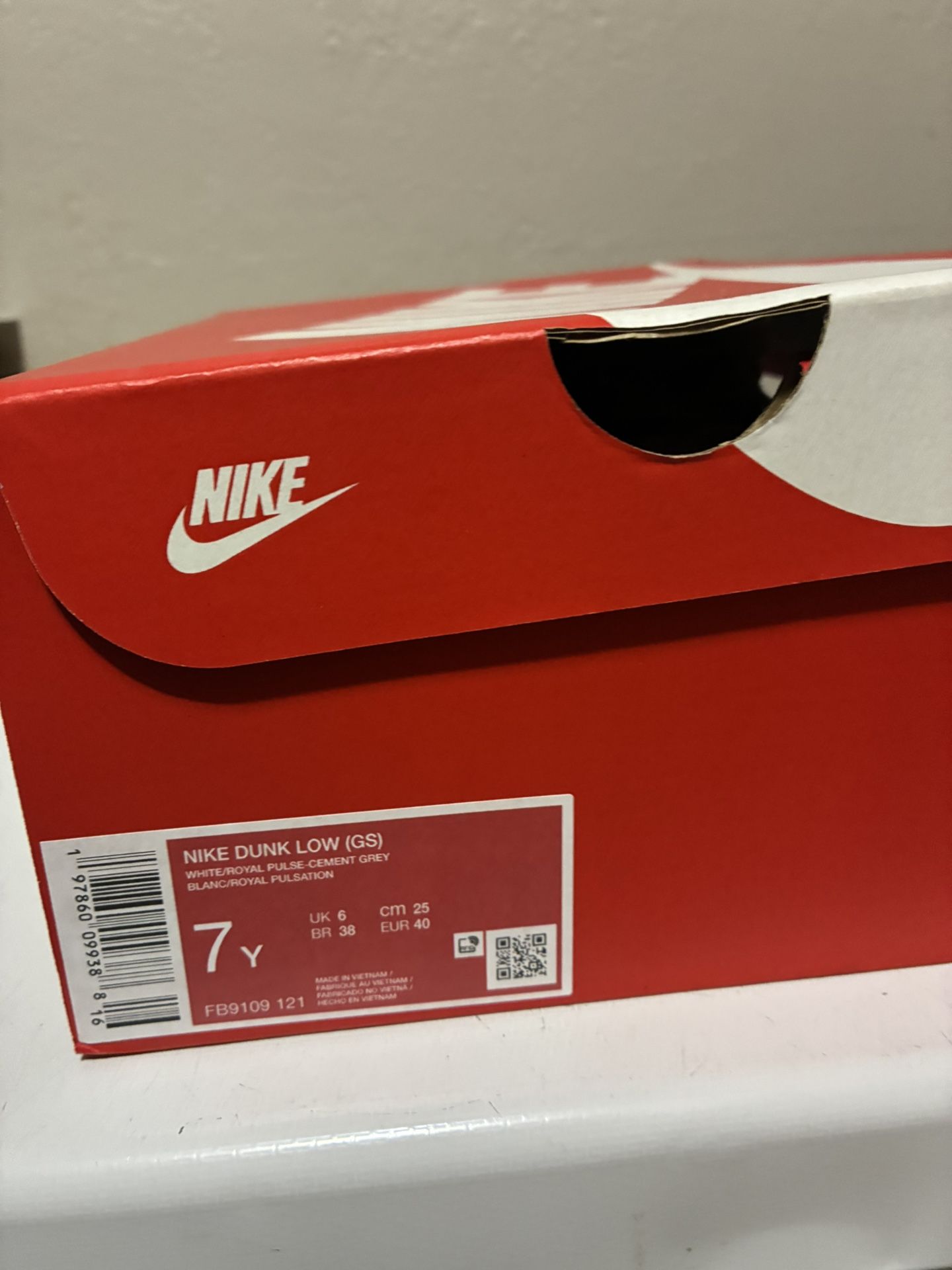 Brand New Nike Dunks