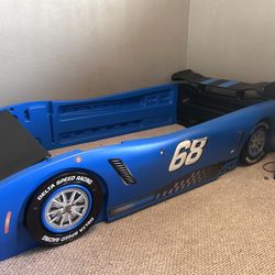 Bed Frame - Race Car 