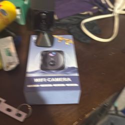 Small WiFi Camera 