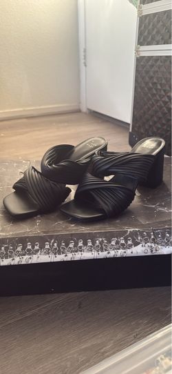 A new day heels