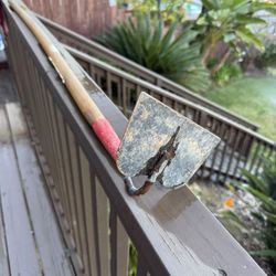 Field And Garden Hoe