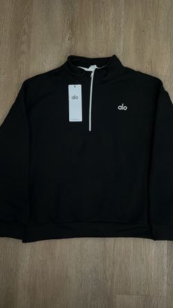 Alo men’s quarter zip