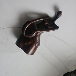 Carved Piece From África 