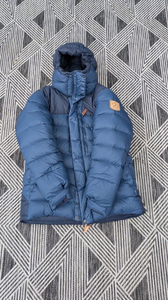 Fjallraven "Keb Expedition Down Jacket" (Men's XL)
