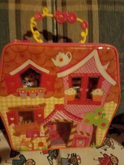 CASITA PARA MINYS LALAS LOPSY