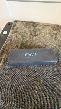 Fysh UK FYSH 3489 EYEGLASSES $65