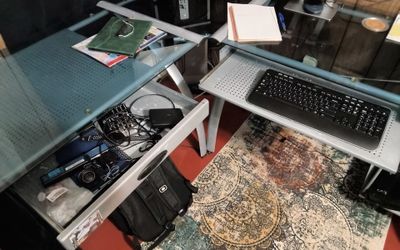 L-Shape Corner Desk