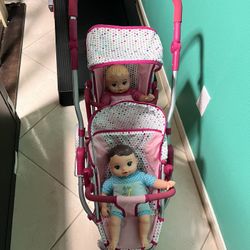 Toy Stroller 