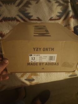 Adidas QNTM Yeezy Basketball Shoes