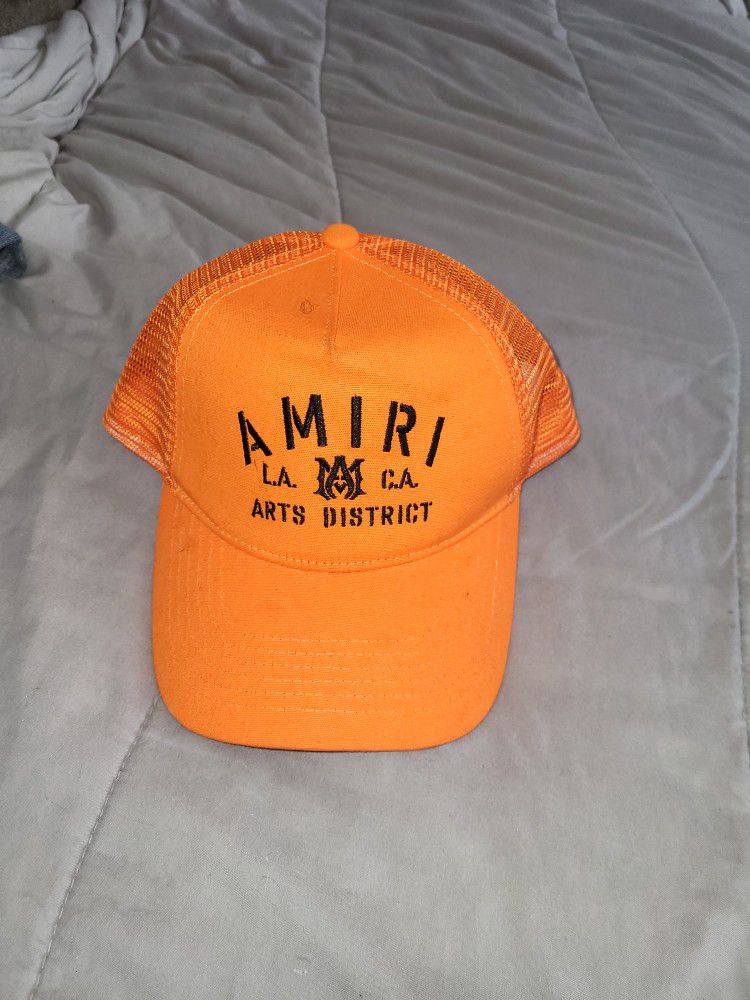 Brand NEW AMIRI HAT