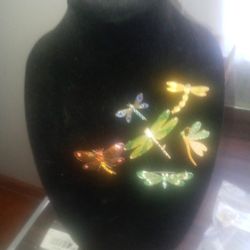 Vintage Dragonfly Pins/brooches