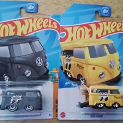 HOT WHEELS KOOL KOMBI'S $10 FOR BOTH