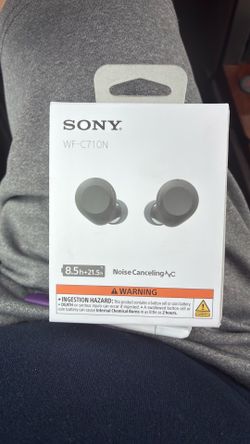 Sony ear buds