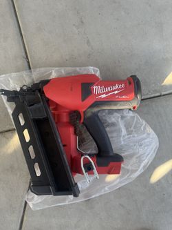 M18 Milwaukee Duplex Nailer 21 Degree (Tool Only)