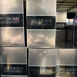 🌶️ Spicebomb Eau de Toilette 1.7 oz