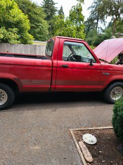 1990 Ford Ranger